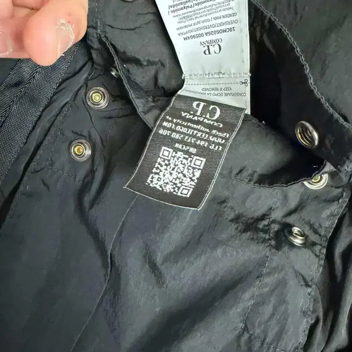 [BUNJANG] C.P. Company Goggle Jacket / C.P.컴퍼니 고글 자켓