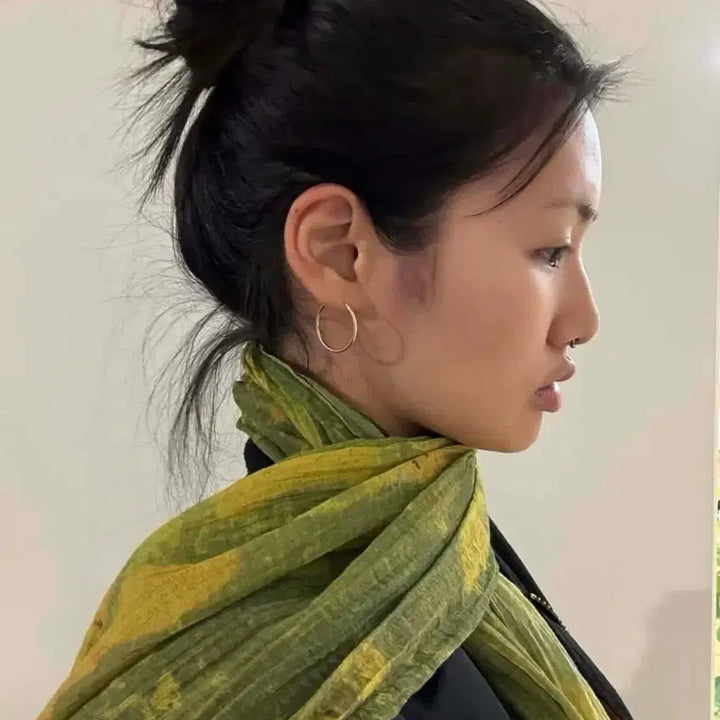 [SOLD OUT] Lyte green(라이트그린) 스카프