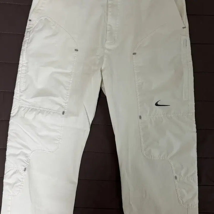 [BUNJANG] Nike x Off-White 20SS NRG White Pants / 나이키 x 오프화이트 20ss NRG 화이트 팬츠