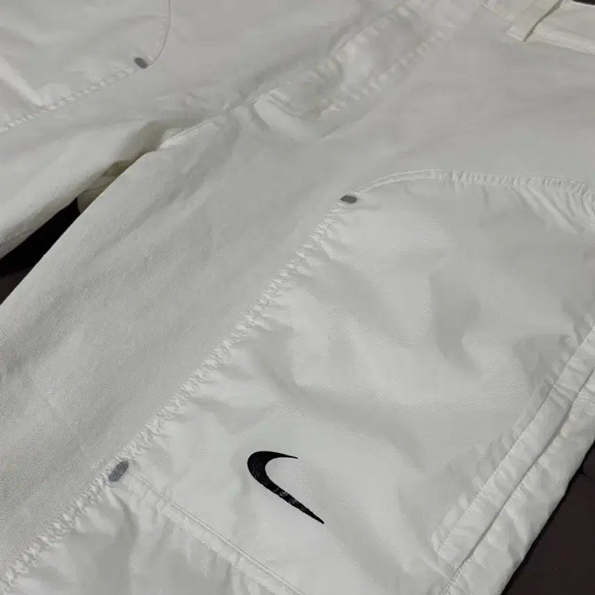 [BUNJANG] Nike x Off-White 20SS NRG White Pants / 나이키 x 오프화이트 20ss NRG 화이트 팬츠
