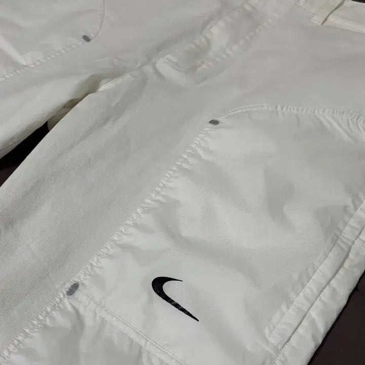 [BUNJANG] Nike x Off-White 20SS NRG White Pants / 나이키 x 오프화이트 20ss NRG 화이트 팬츠