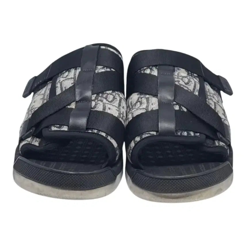 [BUNJANG] Dior Oblique Alpha Sandals / ["정품"]디올 오블리크 알파 샌들