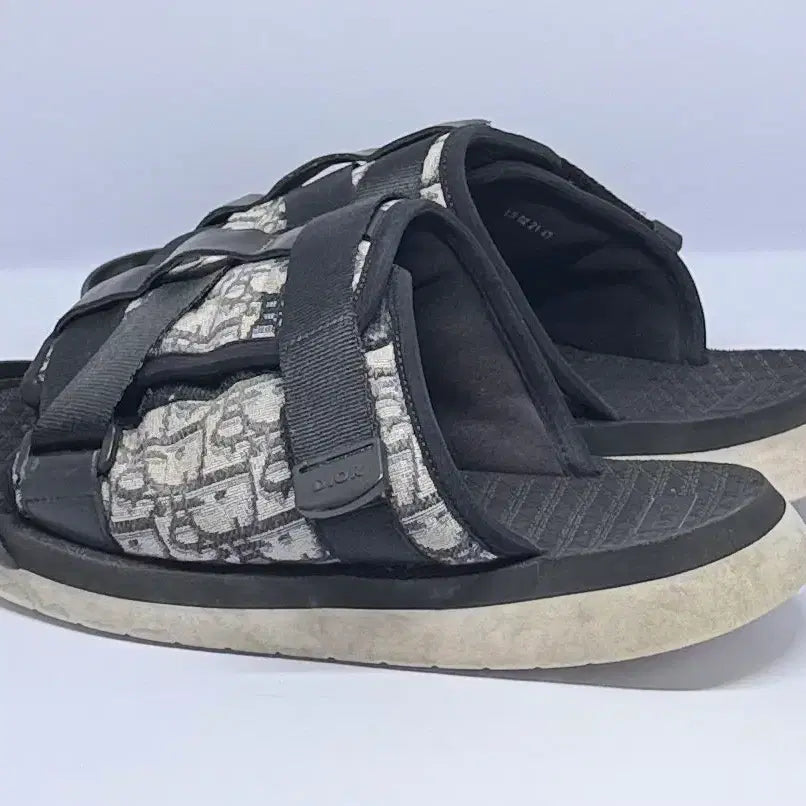 [BUNJANG] Dior Oblique Alpha Sandals / [A+급/정품]디올 오블리크 알파 샌들