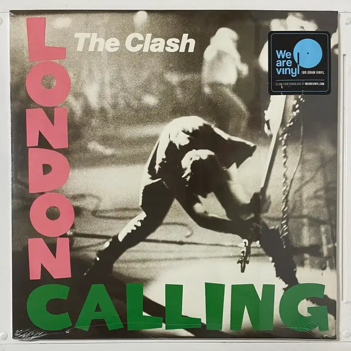 [BUNJANG] The Clash LP / The Clash(더 클래시)LP