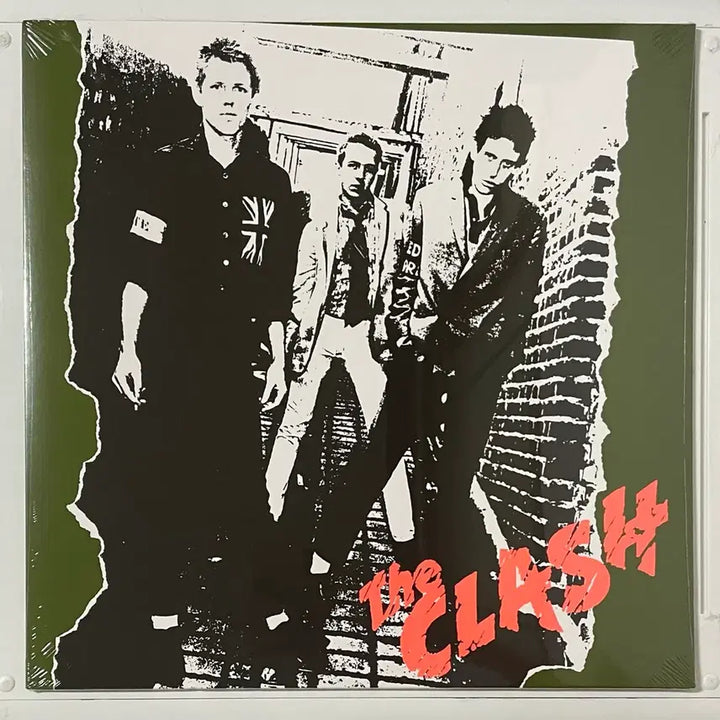 [BUNJANG] The Clash LP / The Clash(더 클래시)LP