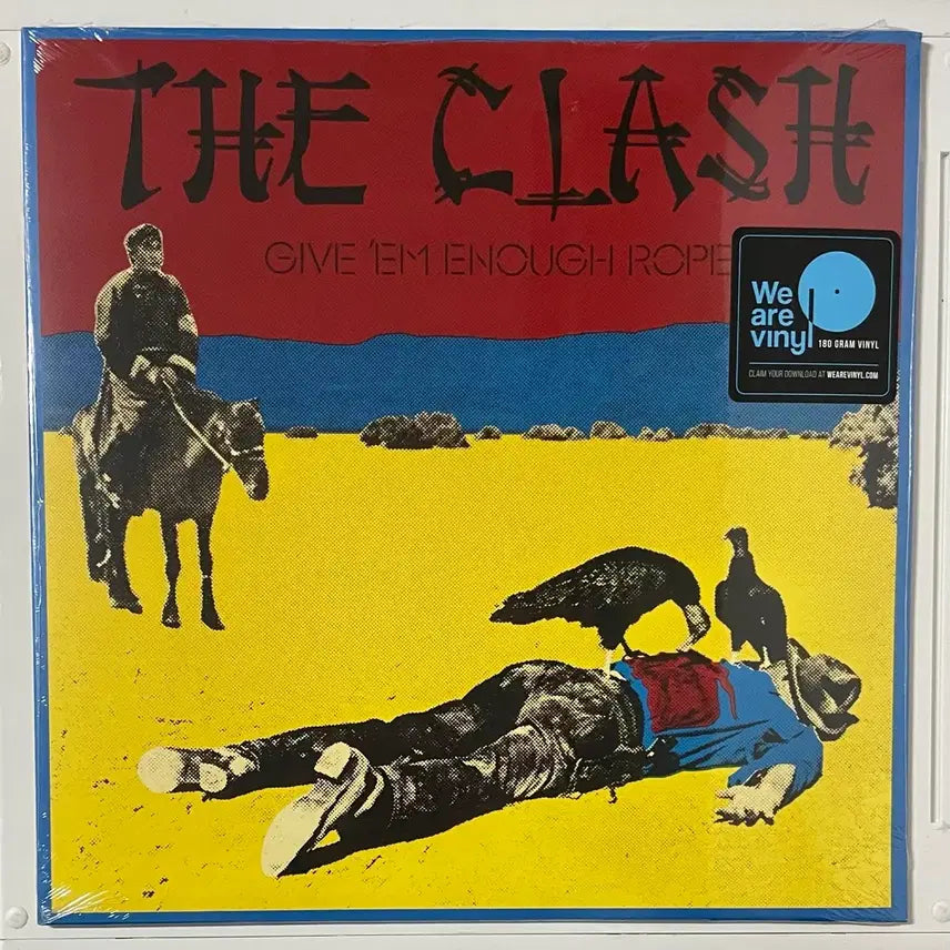 [BUNJANG] The Clash LP / The Clash(더 클래시)LP