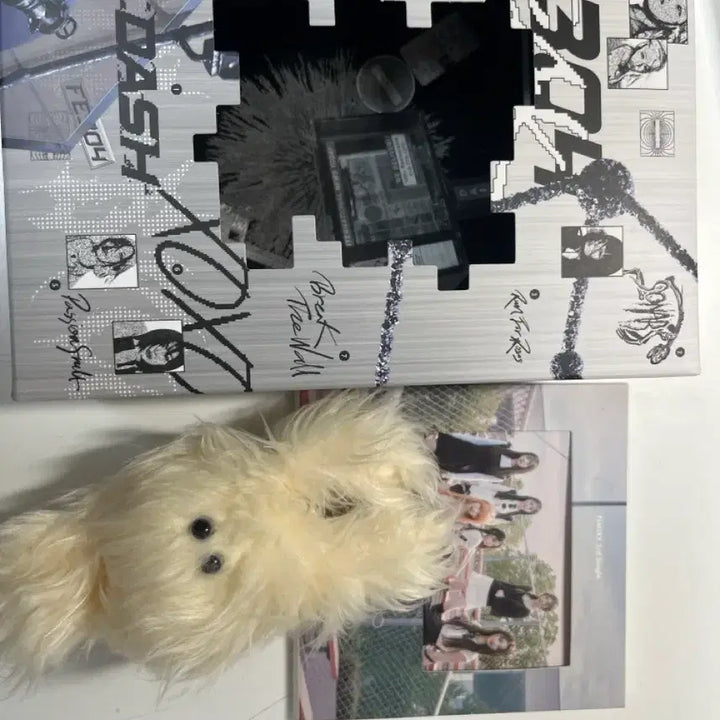 [SOLD OUT] 엔믹스 Fe3O4한정판 앨범 일괄
