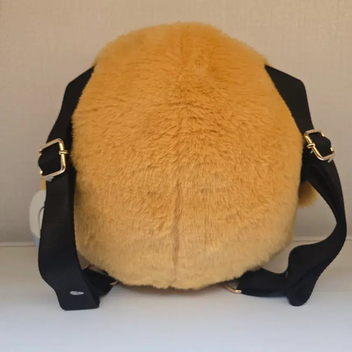 [BUNJANG] Nongdamgom Goroke Bag Backpack / 농담곰 고로케 가방 백팩