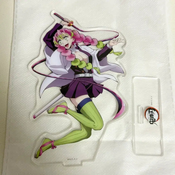 [BUNJANG] Mitsuri Acrylic Standee (Set of 2) / 미츠리 아크릴 2종
