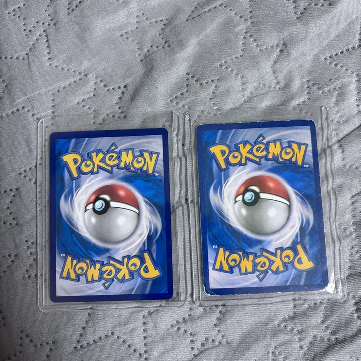[BUNJANG] Lugia EX SR, Lugia V RR Bundle Set / 루기아 ex sr 루기아v rr 일괄