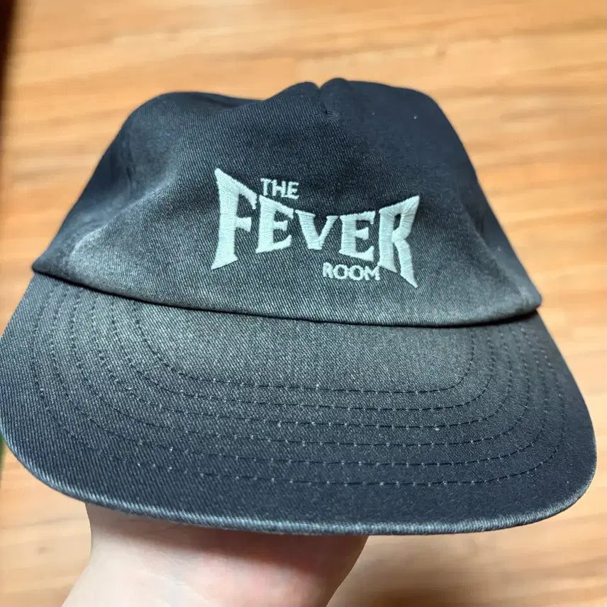 [BUNJANG] ROWSE Donut Revenge Feverroom Washing Cap / 뤡코즈 도넛리벤지 피버룸 워싱캡