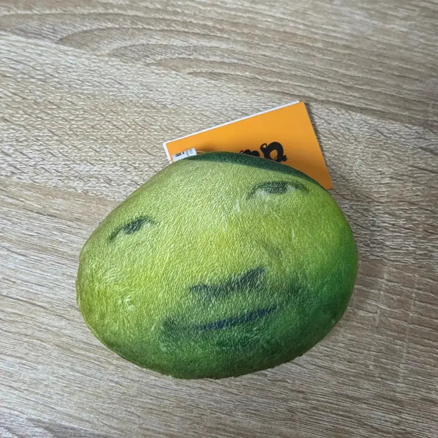 [BUNJANG] Chimchakman Stress Ball - Violent Lemonman / 침착맨 스트레스볼 폭력 레몬맨