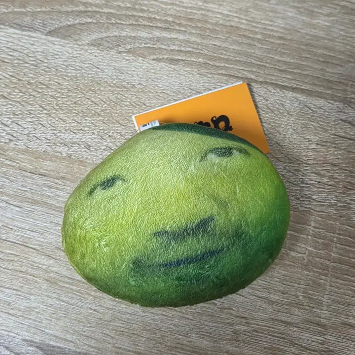 [BUNJANG] Chimchakman Stress Ball - Violent Lemonman / 침착맨 스트레스볼 폭력 레몬맨