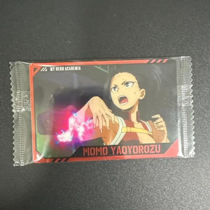 [BUNJANG] My Hero Academia Yaoyorozu Momo Card / 나의 히어로 아카데미아 야오요로즈 모모 카드