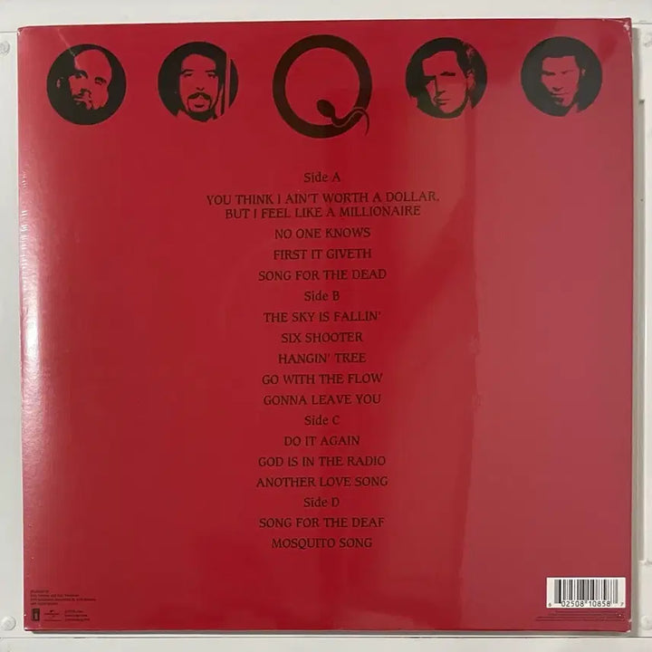 [BUNJANG] Queens Of The Stone Age LP/CD / Queens Of The Stone Age(퀸스오브더스톤에이지)LP/CD