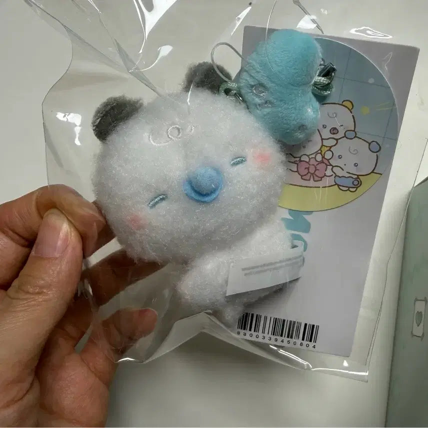 [SOLD OUT] 므메미무 베이비 먀미 인형+키링