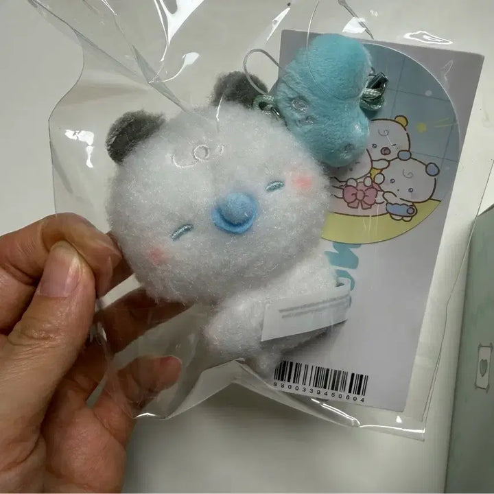 [SOLD OUT] 므메미무 베이비 먀미 인형+키링