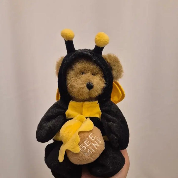 [BUNJANG] Honeybee Boyz Bear Plush Toy / 꿀벌 보이즈베어