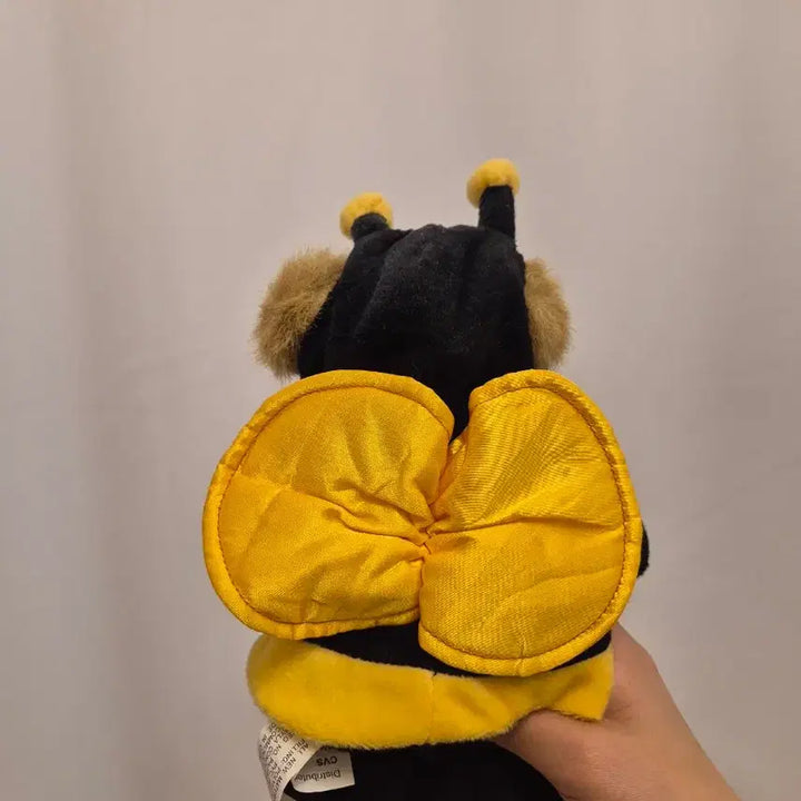 [BUNJANG] Honeybee Boyz Bear Plush Toy / 꿀벌 보이즈베어