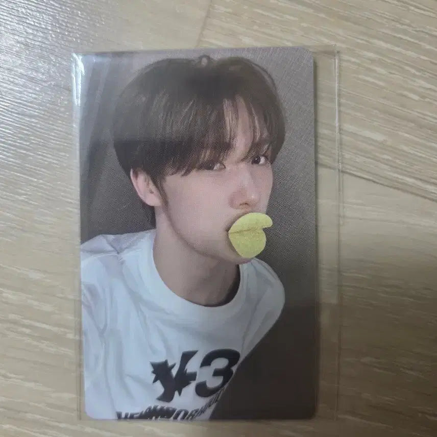 [BUNJANG] TWS Comeback Live Youngjae Photocard / 투어스 컴백 라이브 영재