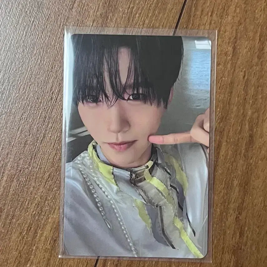 [BUNJANG] NCT WISH Outro Love Package Anterose Full Set (Excluding First Press Photocard) / 단순개봉) 엔시티위시 오드투러브 패키지 안테로스 풀셋 양도