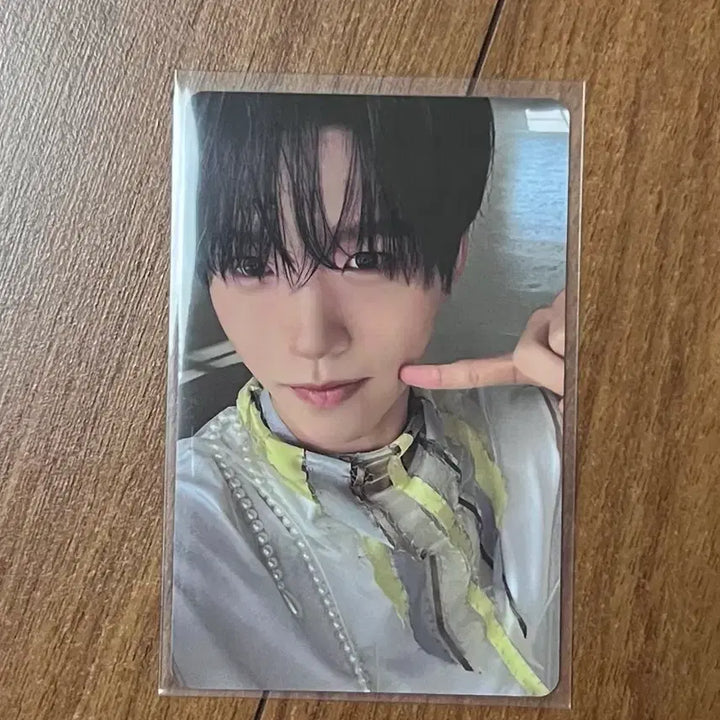 [BUNJANG] NCT WISH Outro Love Package Anterose Full Set (Excluding First Press Photocard) / 단순개봉) 엔시티위시 오드투러브 패키지 안테로스 풀셋 양도