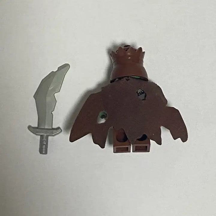 [SOLD OUT] [중고] 레고 미니피규어 - 트롤 왕+여왕 세트