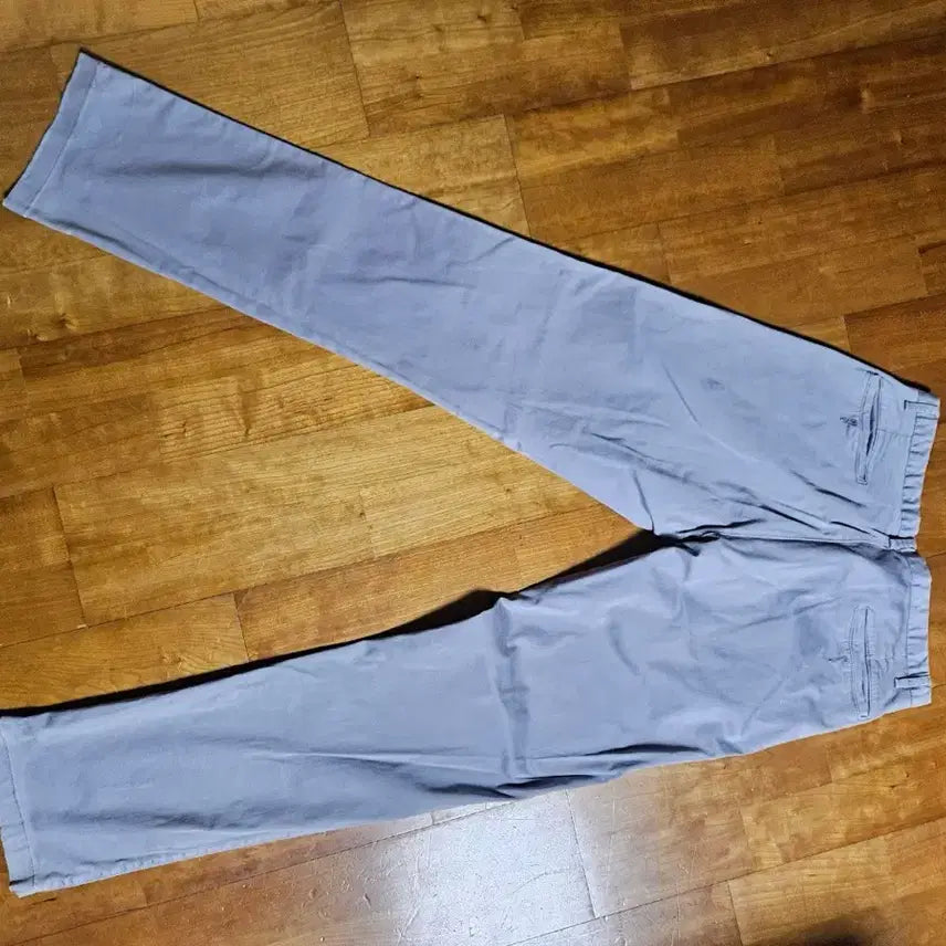 [BUNJANG] CP Company Cotton Pants Grey Size 32 / CP 컴퍼니 면바지 그레이 색상 84-97 사이즈