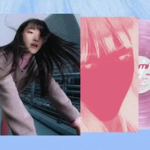 [BUNJANG] Pami LP RSD Korea Limited Edition (Sealed) / pami lp(미개봉)- RSD Korea 한정판
