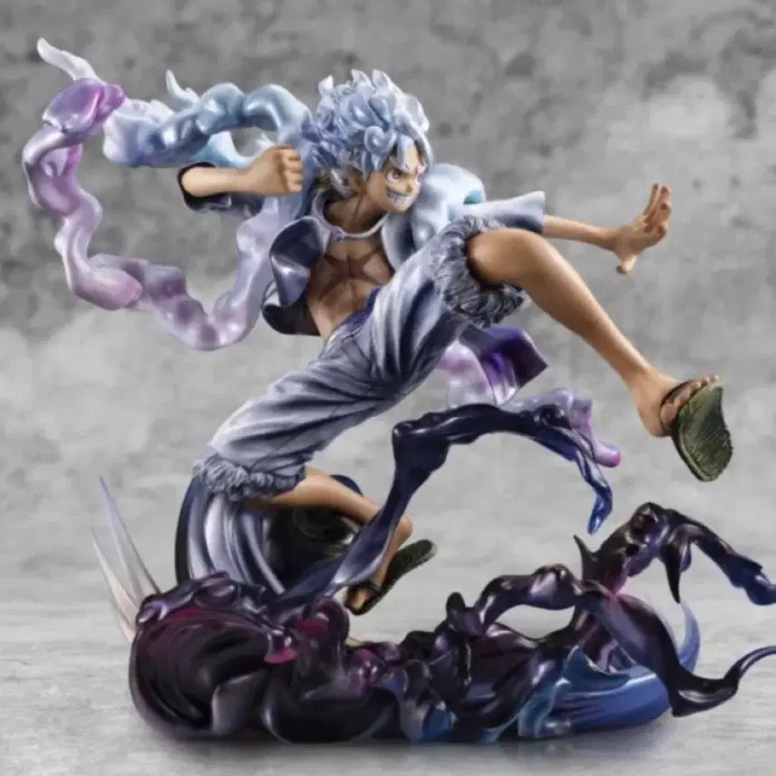 [BUNJANG] One Piece Luffy Gear 5 POP Figure (Sealed) / 미개봉)원피스 POP 니카 루피 기어5 피규어