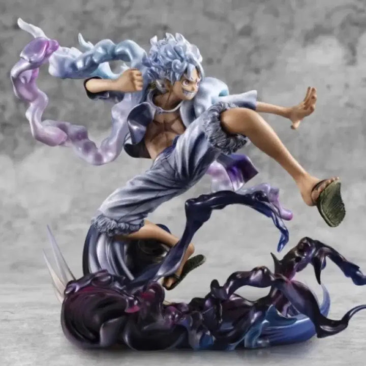 [BUNJANG] One Piece Luffy Gear 5 POP Figure (Sealed) / 미개봉)원피스 POP 니카 루피 기어5 피규어