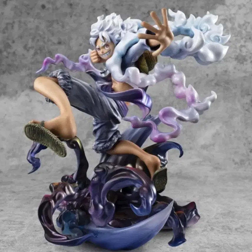 [BUNJANG] One Piece Luffy Gear 5 POP Figure (Sealed) / 미개봉)원피스 POP 니카 루피 기어5 피규어