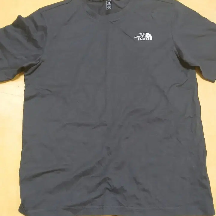 [BUNJANG] The North Face Logo T-Shirt / 노스페이스 반팔