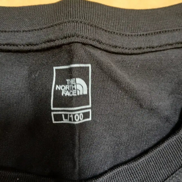 [BUNJANG] The North Face Logo T-Shirt / 노스페이스 반팔
