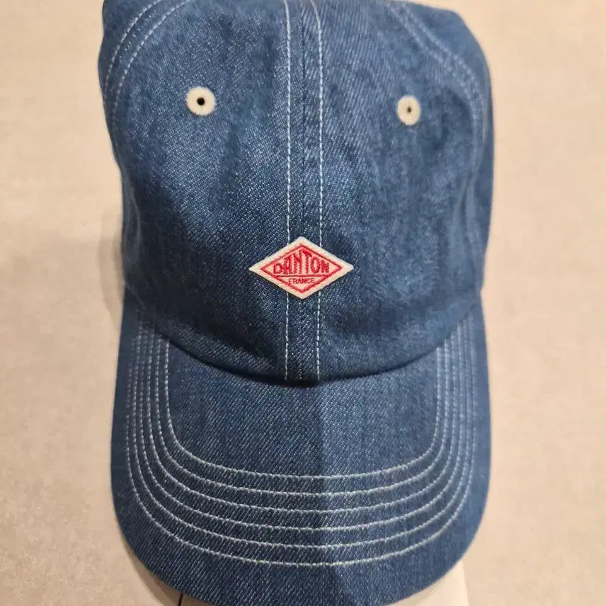 [BUNJANG] DAnton Denim Ball Cap (New) / (내림끝)단톤 데님 볼캡 (새상품)