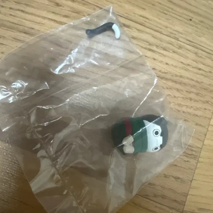 [BUNJANG] Megahouse Rock Lee NyaRuto Figure / 나루토 냐루토 메가캣 록리 피규어