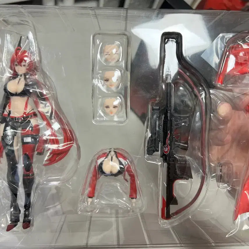 [BUNJANG] Goddess of Victory: Nikke Hyperbody Redhood / 승리의 여신 니케 하이퍼바디 레드후드