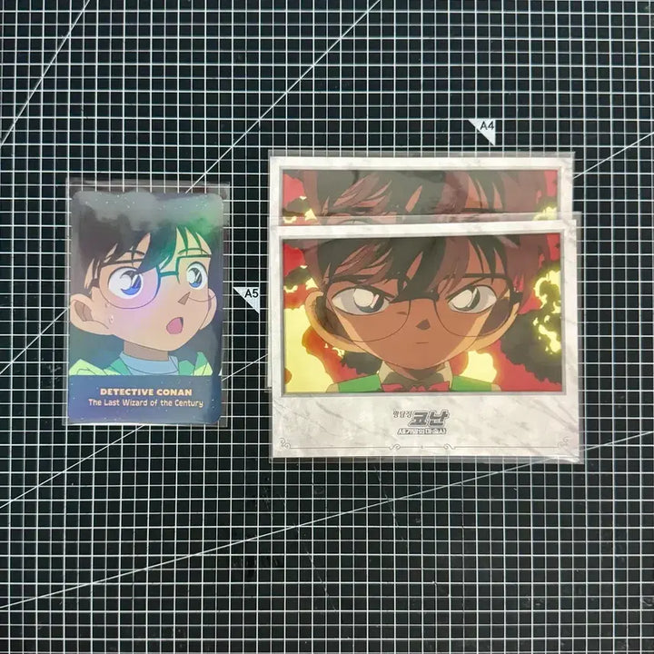 [BUNJANG] Detective Conan Pop-Up Polaroid/Lenticular/Hologram Photocard / 명탐정코난 팝업 폴라로이드/렌티큘러/홀로그램 포토카드 교환/판매합니다