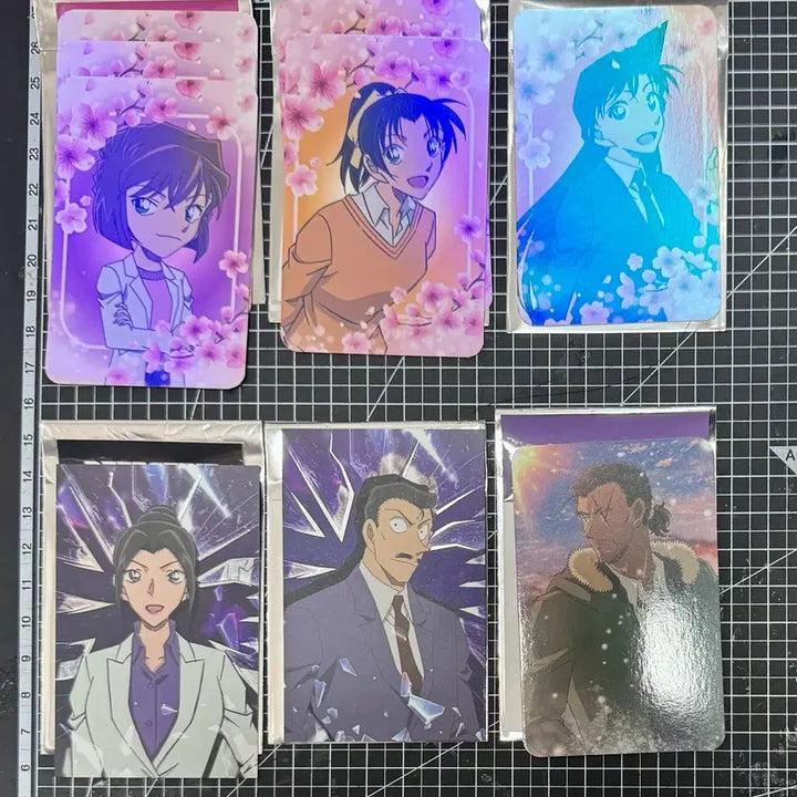 [BUNJANG] Detective Conan Pop-Up Polaroid/Lenticular/Hologram Photocard / 명탐정코난 팝업 폴라로이드/렌티큘러/홀로그램 포토카드 교환/판매합니다