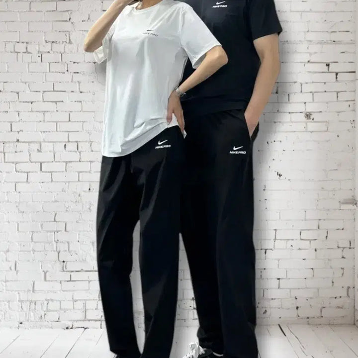 [BUNJANG] Nike Dri-FIT Training Tracksuit Set / 나이키 드라이핏 + 트레이닝 바지 세트