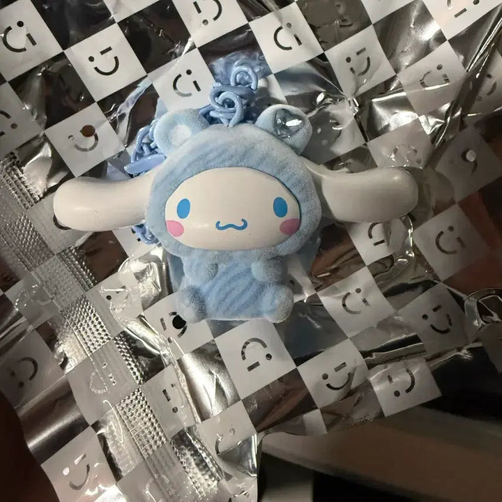 [BUNJANG] Miniso Cinnamoroll Plush Toy / 미니소 산리오 시나모롤