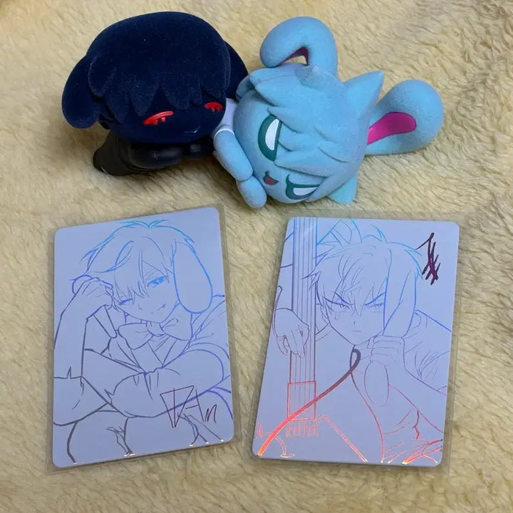 [BUNJANG] Ailee Stage A-Stage Malaysia Rabbit Figure Ivan Til Bundle Set / 일괄) 에일리언 스테이지 에이스테 말레이시아 토끼 피규어 이반 틸
