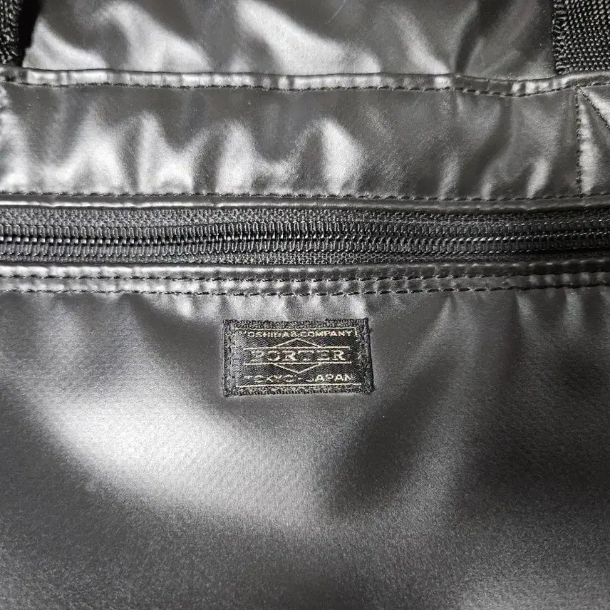 [BUNJANG] Yoshida Porter Device 2WAY Briefcase Black / 요시다포터 DEVICE 2WAY 브리프케이스