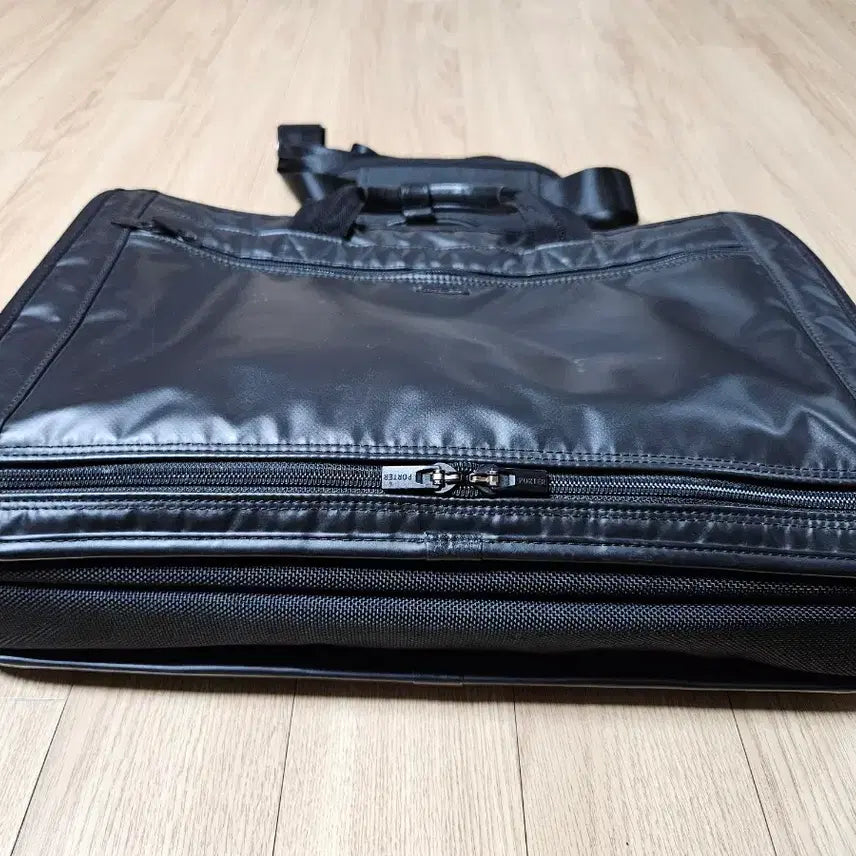 [BUNJANG] Yoshida Porter Device 2WAY Briefcase Black / 요시다포터 DEVICE 2WAY 브리프케이스