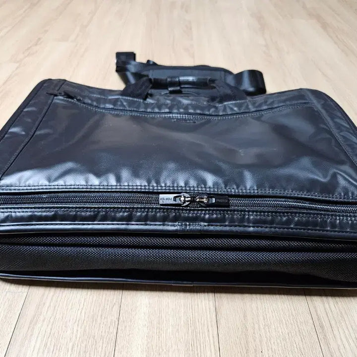 [BUNJANG] Yoshida Porter Device 2WAY Briefcase Black / 요시다포터 DEVICE 2WAY 브리프케이스