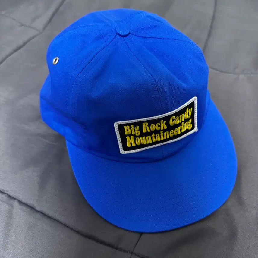[BUNJANG] Big Rock Mountaineering 6-Panel Ball Cap / 빅락캔디 마운티어링 볼캡 판매합니다