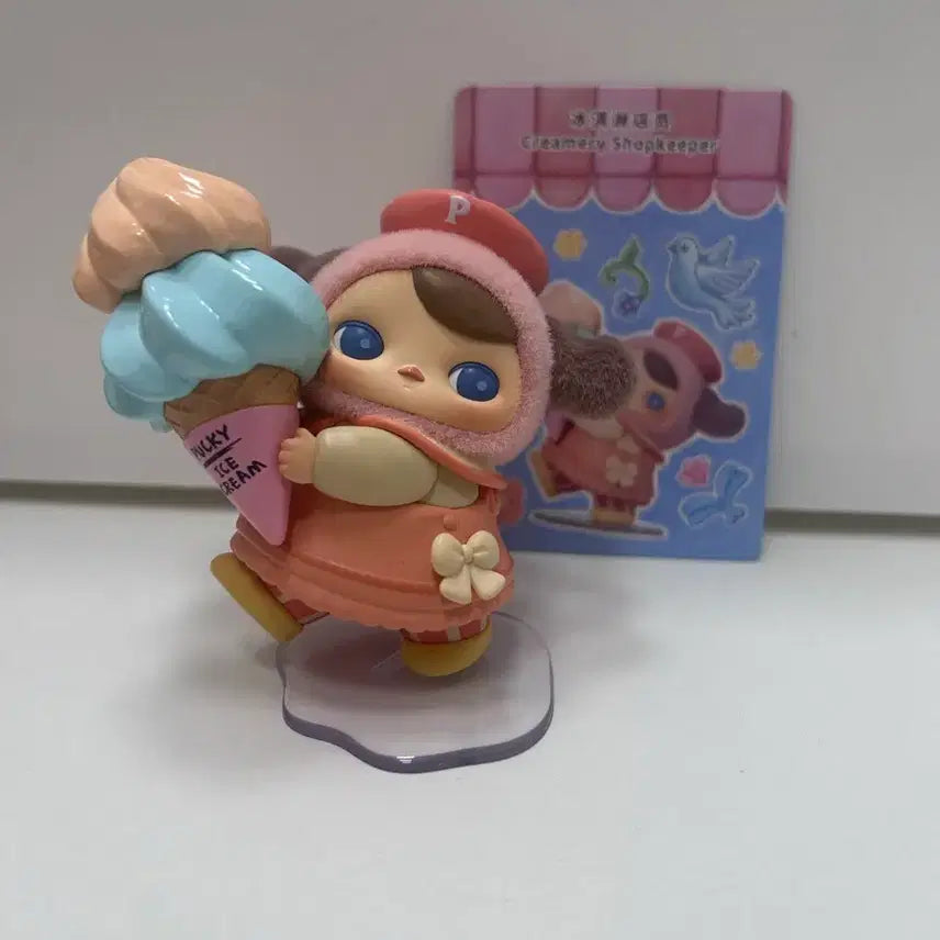 [BUNJANG] Pop Mart Pooky Figure / 팝마트 푸키 피규어