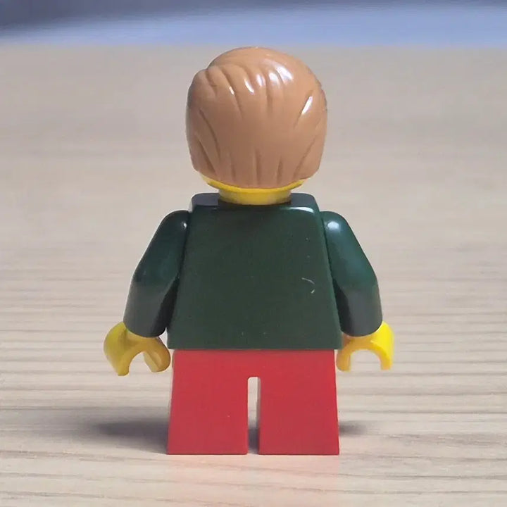 [BUNJANG] LEGO Christmas Sweater Minifigure / 레고 크리스마스 스웨터 미니피규어
