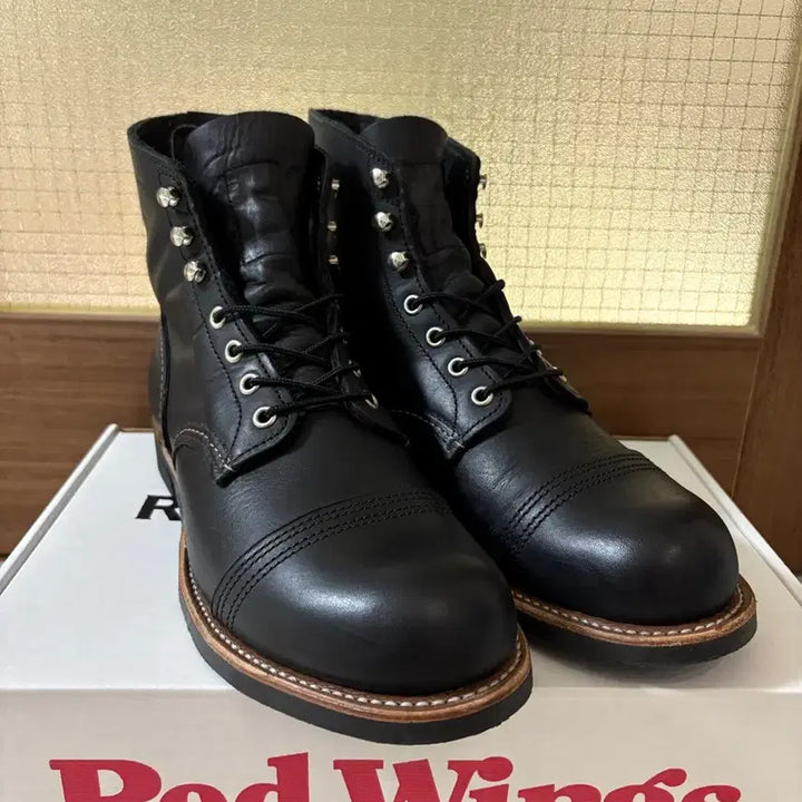 [SOLD OUT] 레드윙 아이언레인저 8084