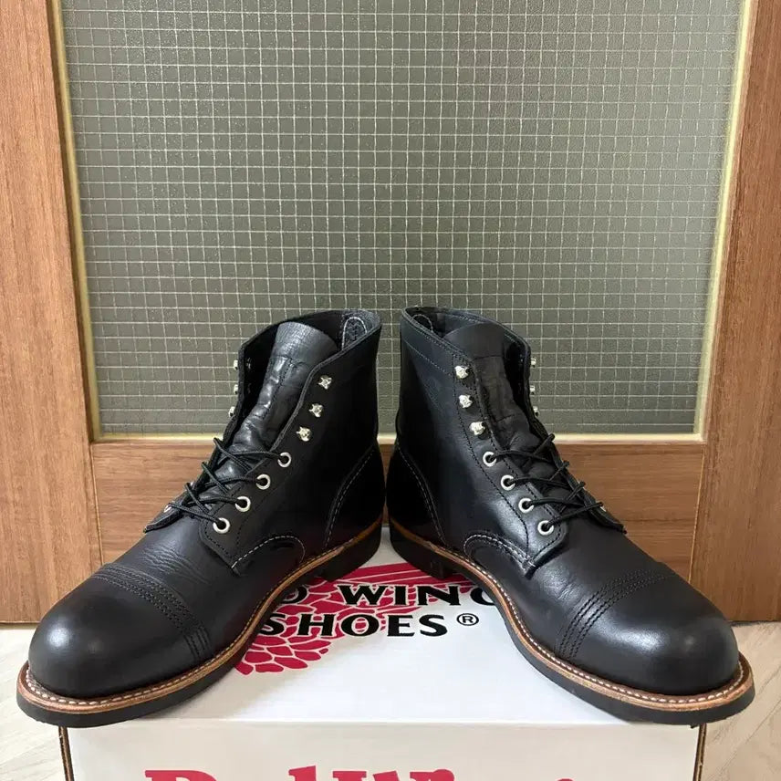 [SOLD OUT] 레드윙 아이언레인저 8084